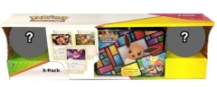 Eevee Lunch Box Tin Bundle